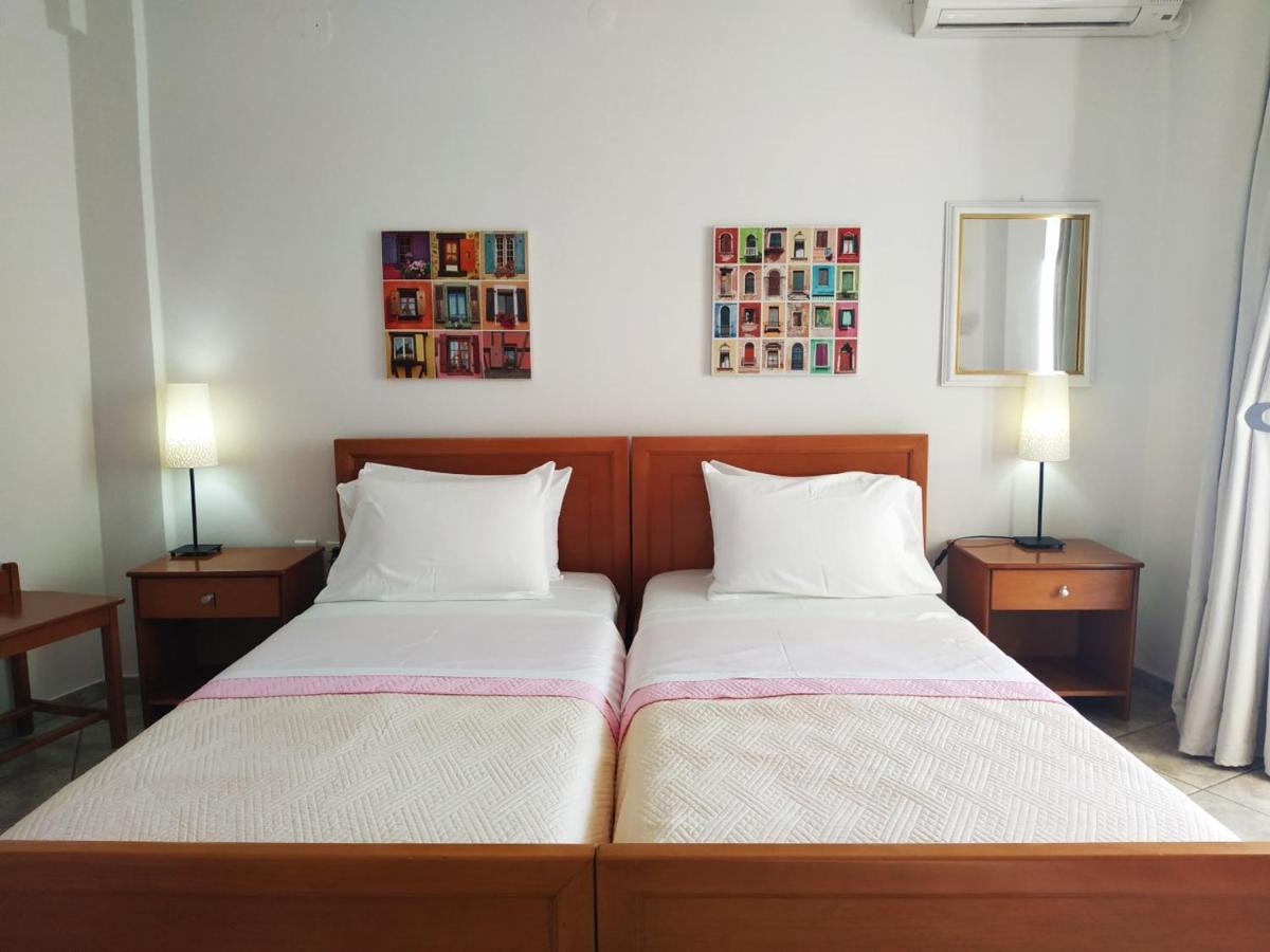 Eviali Apartments Limni  Экстерьер фото