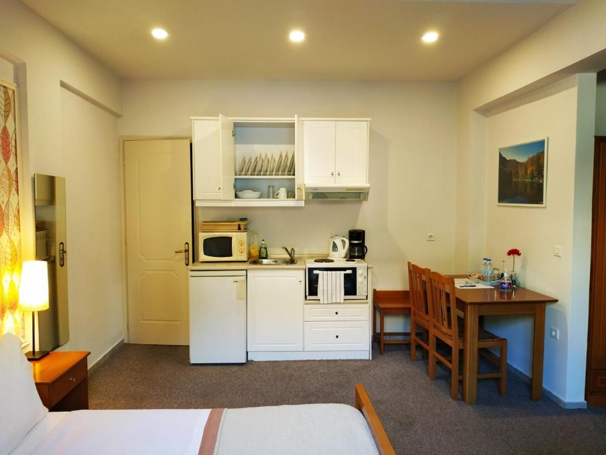 Eviali Apartments Limni  Экстерьер фото