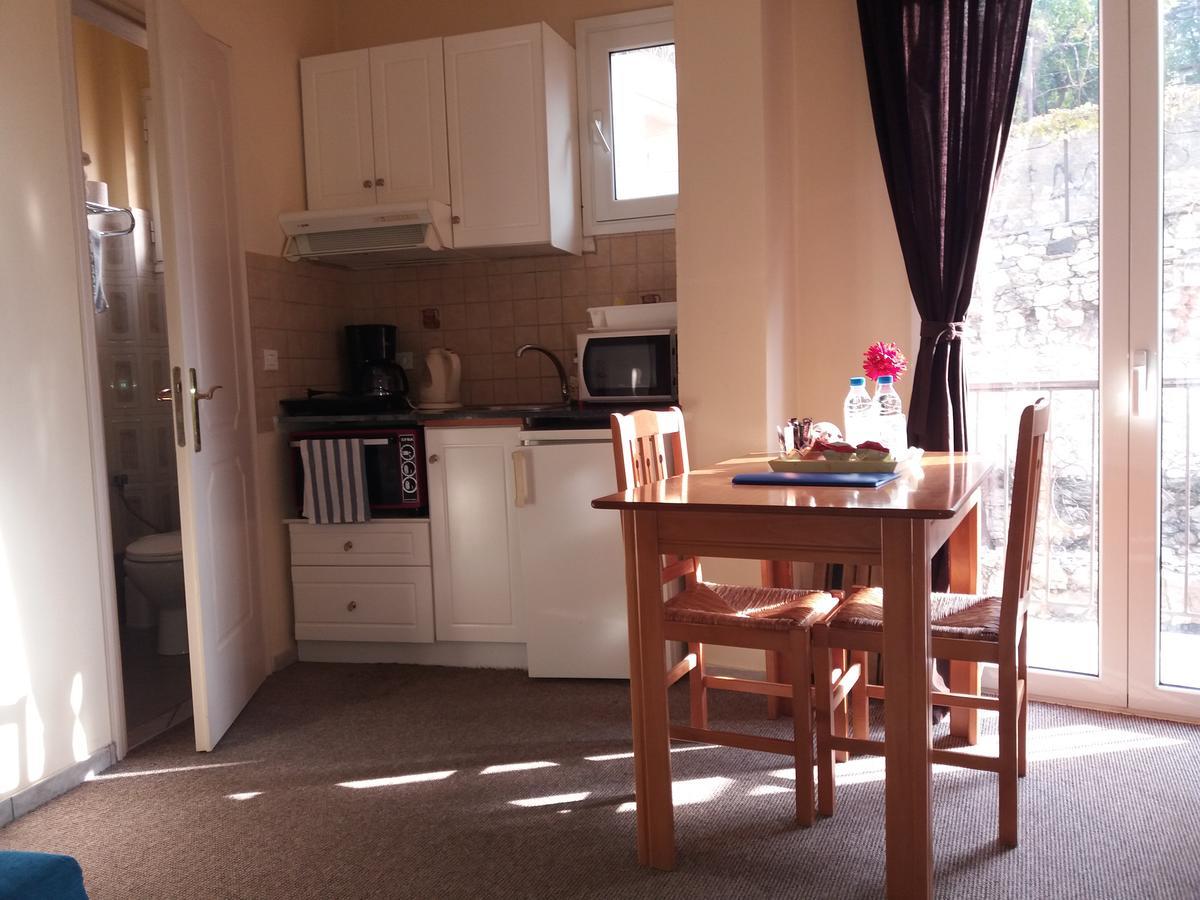 Eviali Apartments Limni  Экстерьер фото