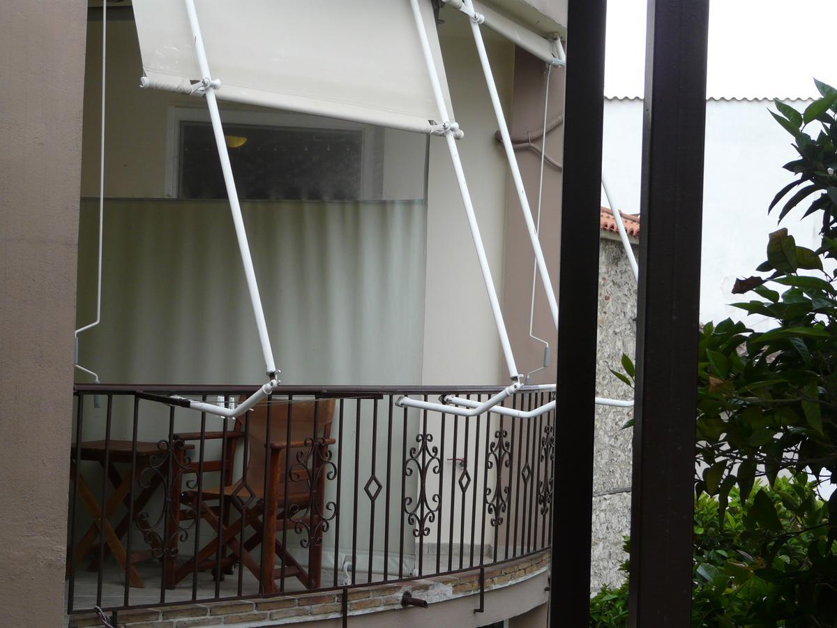Eviali Apartments Limni  Экстерьер фото