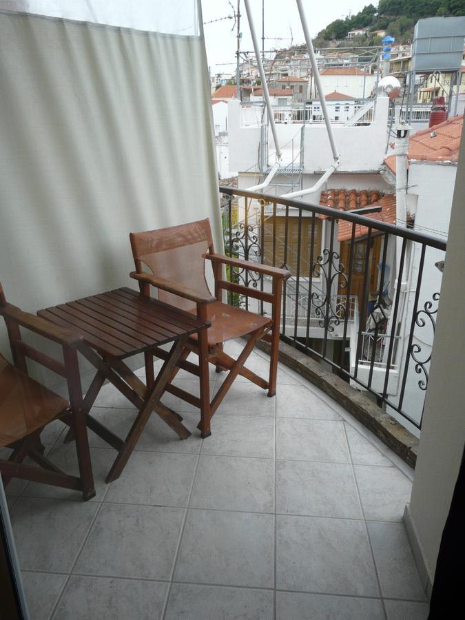 Eviali Apartments Limni  Экстерьер фото