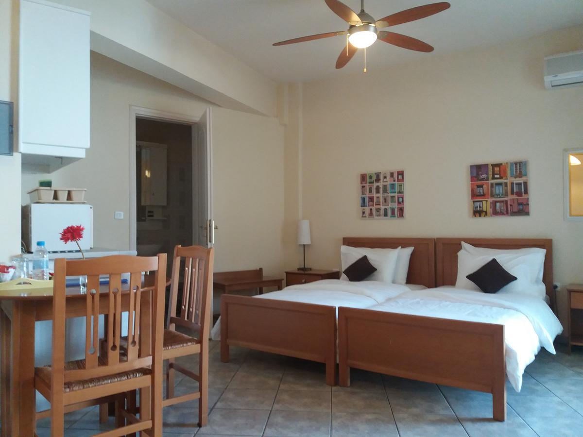 Eviali Apartments Limni  Экстерьер фото