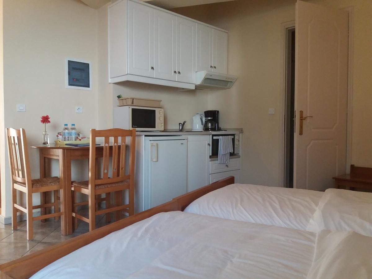 Eviali Apartments Limni  Экстерьер фото