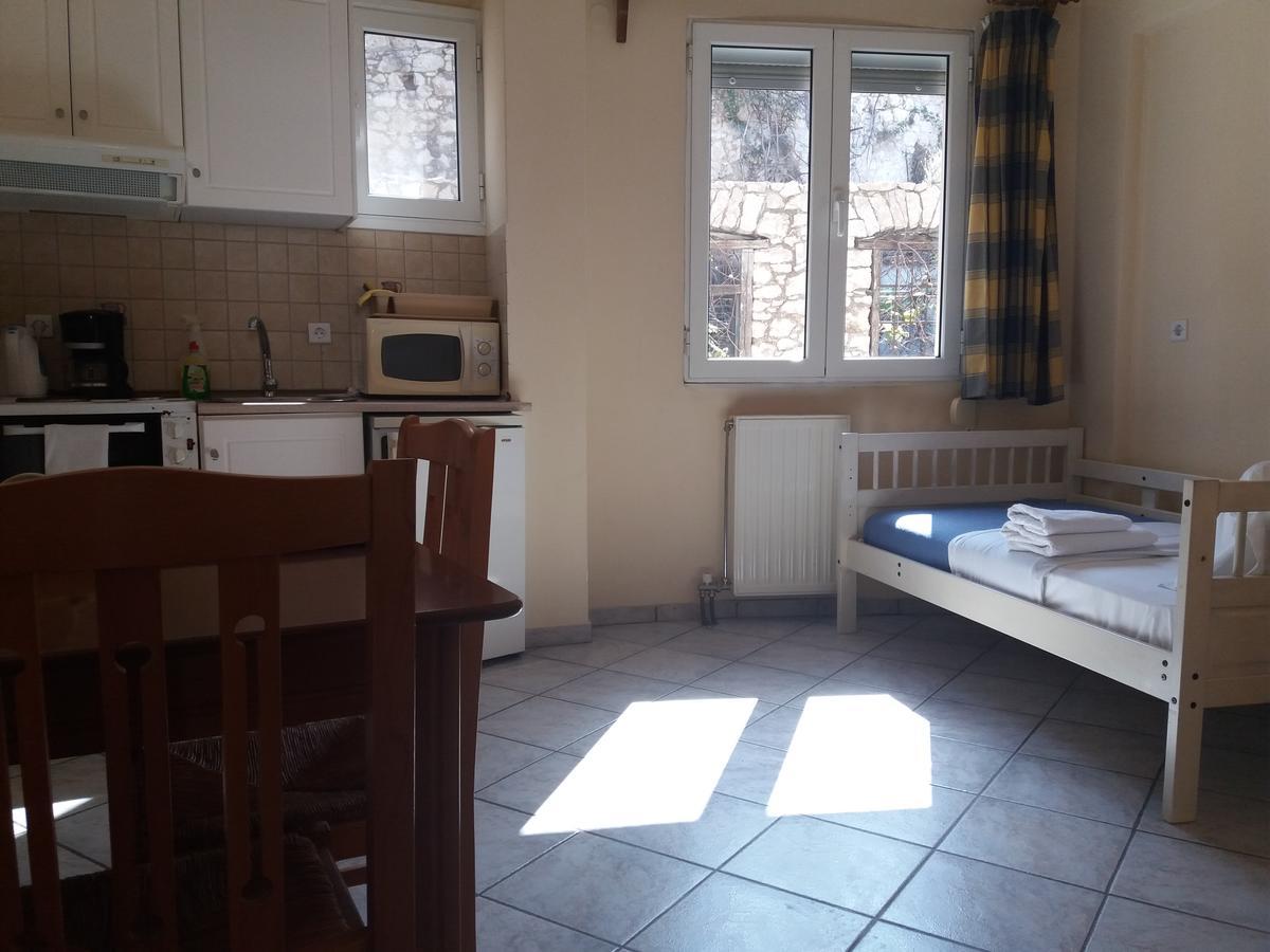 Eviali Apartments Limni  Экстерьер фото