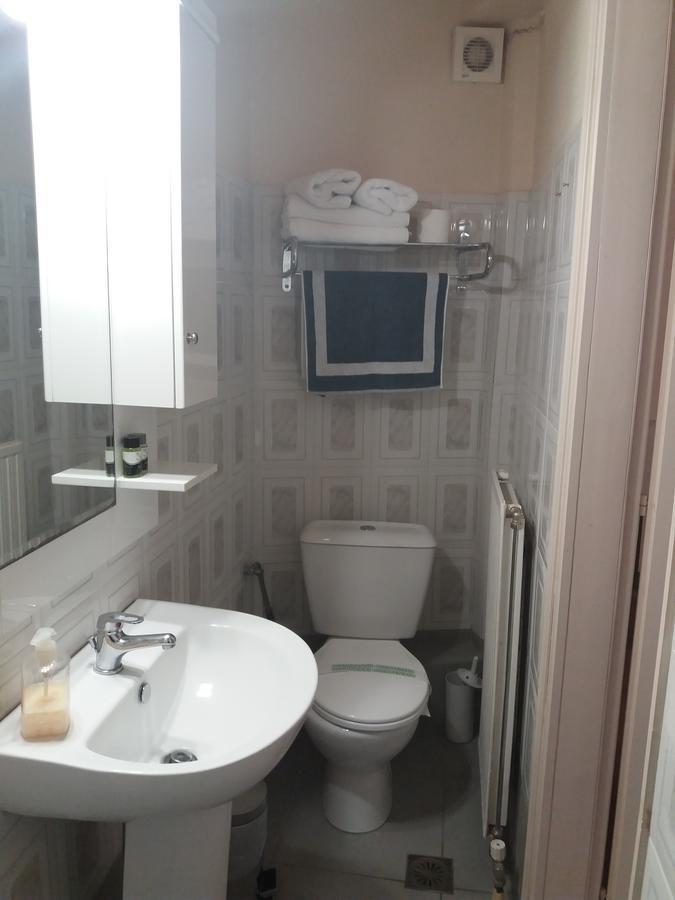 Eviali Apartments Limni  Экстерьер фото