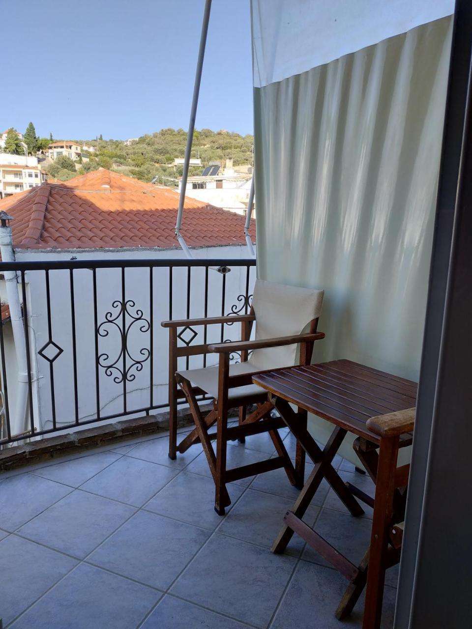 Eviali Apartments Limni  Экстерьер фото