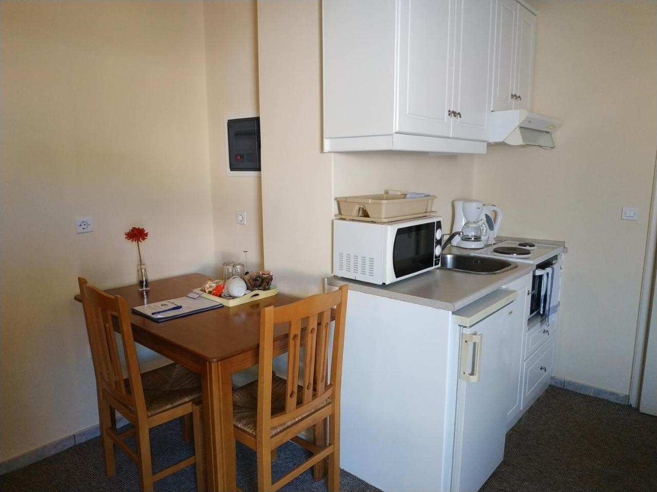 Eviali Apartments Limni  Экстерьер фото