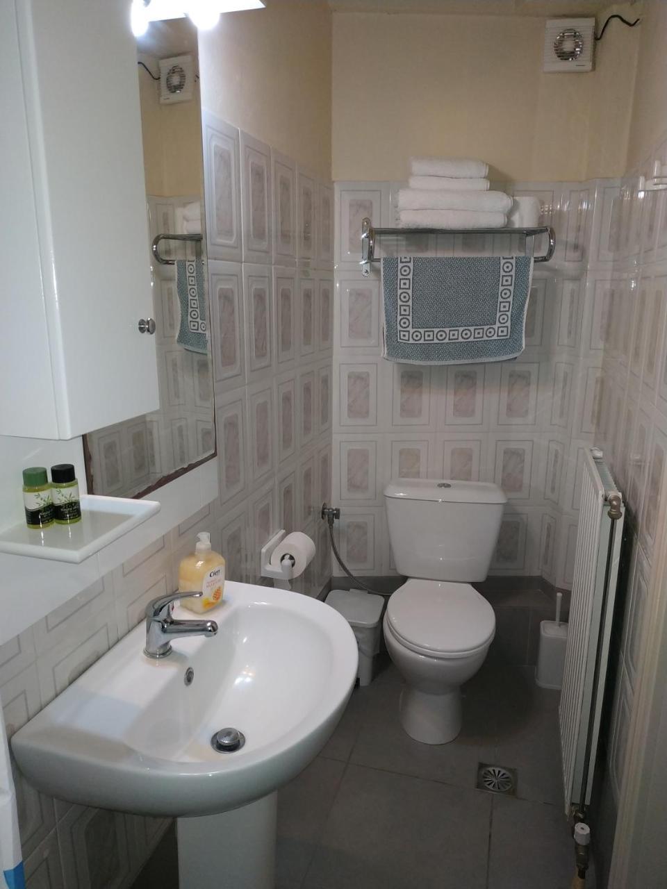Eviali Apartments Limni  Экстерьер фото